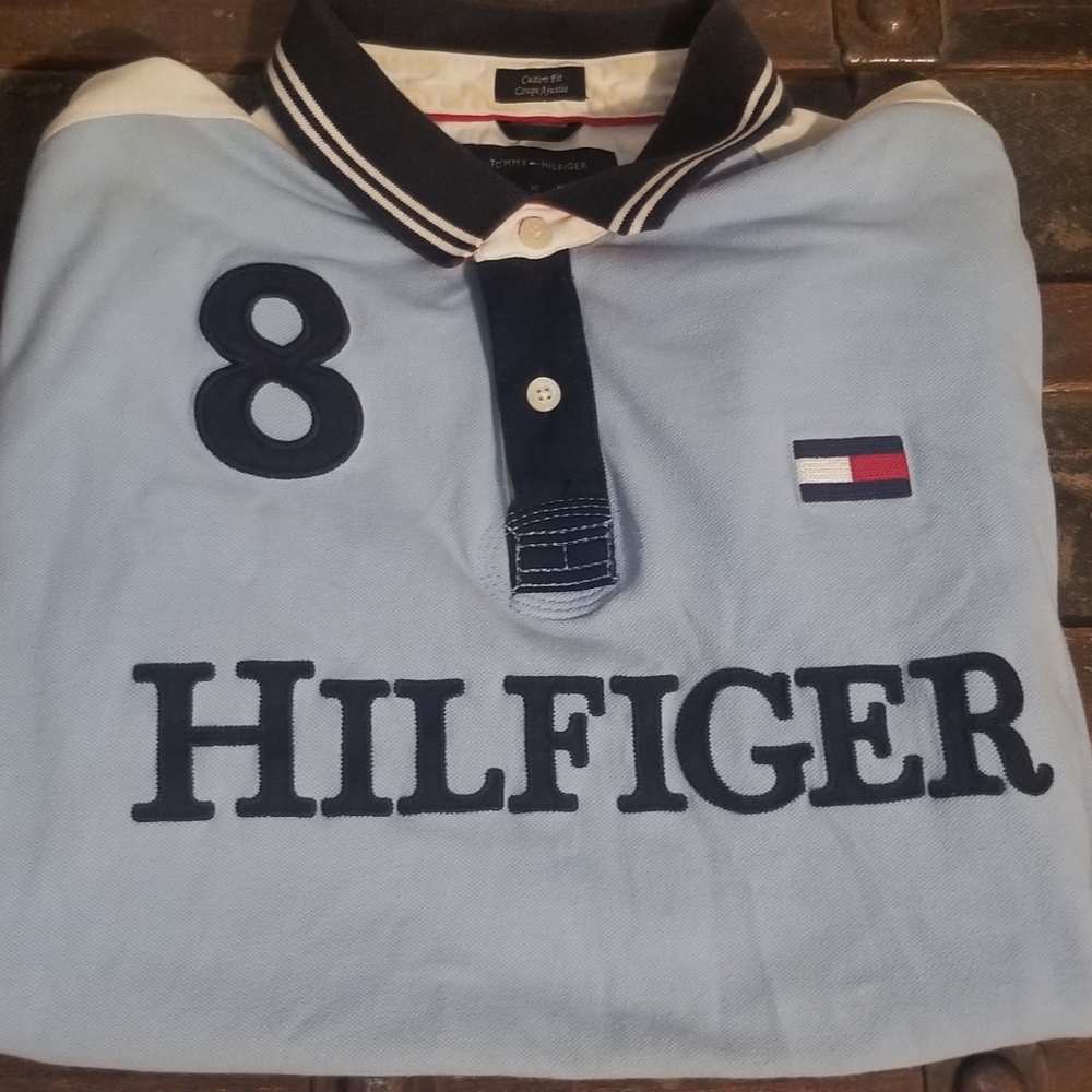 Tommy Hilfiger polo shirt